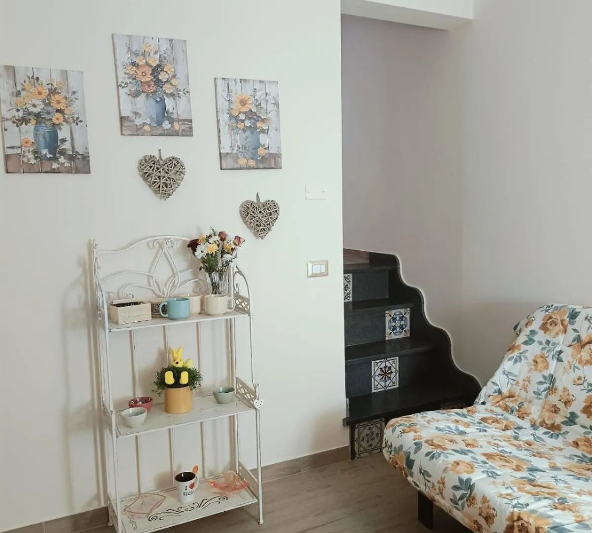 فيلا Casa Parrinello Maletto Etna